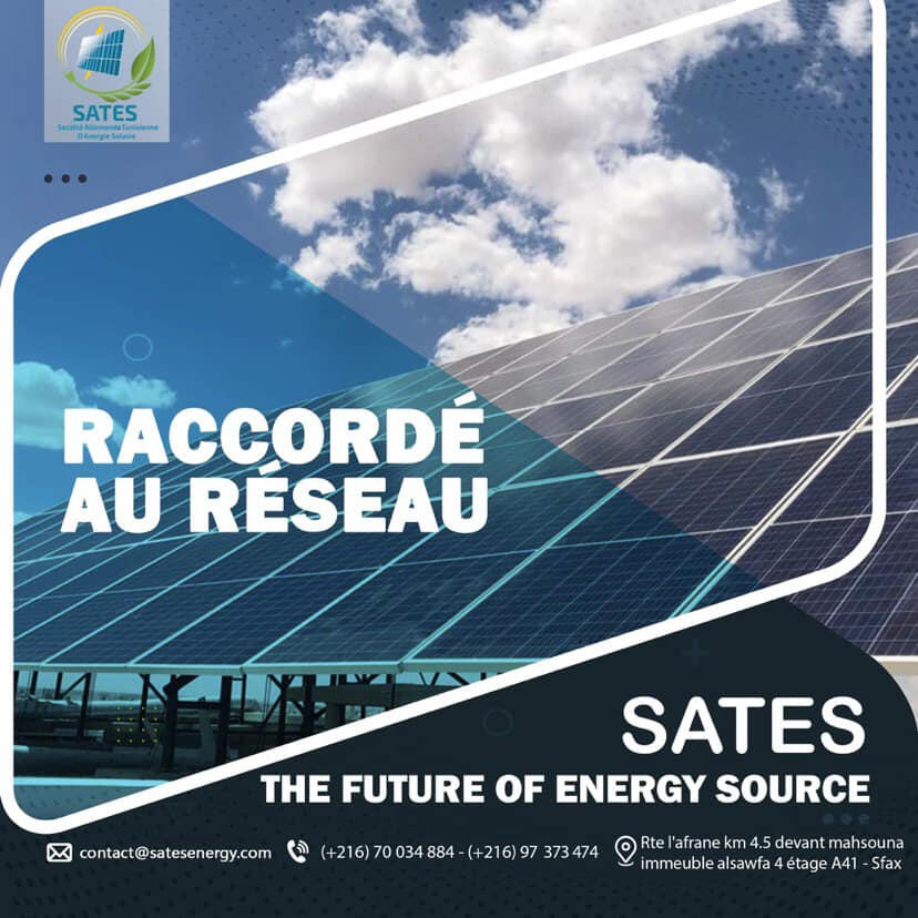 Raccordé Réseaux sates